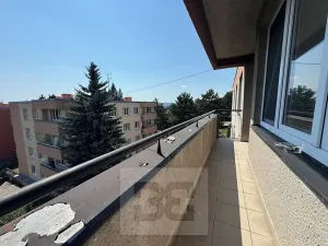Pronájem bytu 2+1, Brno, Seifertova, 60 m2