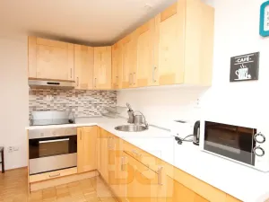 Pronájem bytu 2+kk, Praha - Vinohrady, Balbínova, 60 m2