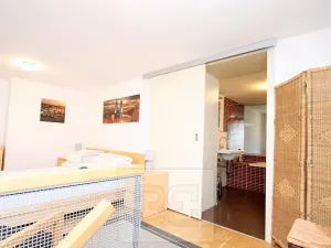 Pronájem bytu 2+kk, Praha - Vinohrady, Balbínova, 60 m2