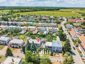 Prodej rodinného domu, Hrušovany nad Jevišovkou, A. Muchy, 112 m2