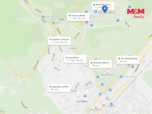 Prodej bytu 1+1, Ústí nad Labem, Peškova, 38 m2