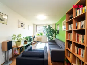 Prodej bytu 2+kk, Praha - Braník, Novodvorská, 46 m2