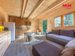Prodej zahrady, Děčín, Dvořákova, 484 m2