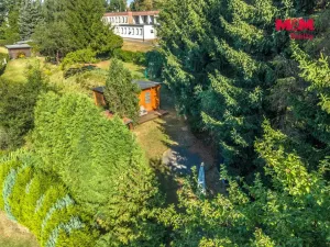 Prodej zahrady, Děčín, Dvořákova, 484 m2