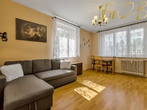 Prodej bytu 3+1, Chodov, náměstí 9. května, 68 m2