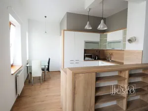 Pronájem bytu 3+kk, Písek, Pražská, 87 m2