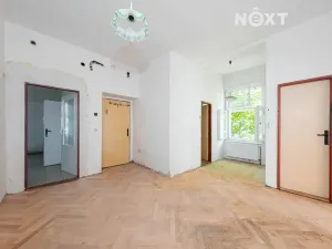 Prodej činžovního domu, Pardubice, Jahnova, 350 m2
