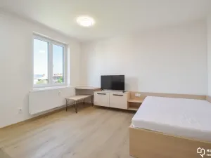 Prodej bytu 1+kk, Olomouc, Masarykova třída, 27 m2
