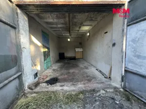 Prodej garáže, Jirkov, Zaječická, 19 m2