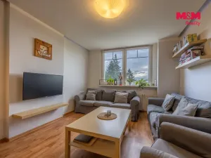 Prodej bytu 3+1, Klášterec nad Ohří, Školní, 68 m2