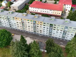 Prodej bytu 3+1, Klášterec nad Ohří, Školní, 68 m2