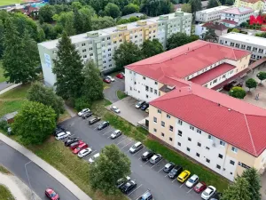 Prodej bytu 3+1, Klášterec nad Ohří, Školní, 68 m2