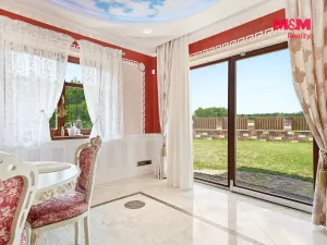 Prodej rodinného domu, Horoměřice, Akátová, 393 m2