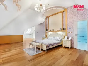 Prodej rodinného domu, Horoměřice, Akátová, 393 m2