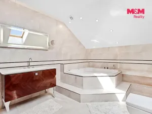 Prodej rodinného domu, Horoměřice, Akátová, 393 m2