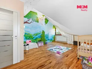 Prodej rodinného domu, Horoměřice, Akátová, 393 m2