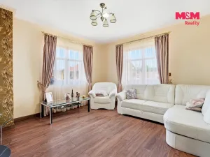 Prodej rodinného domu, Horoměřice, Akátová, 393 m2