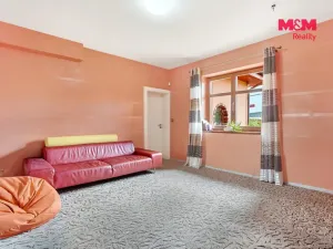 Prodej rodinného domu, Horoměřice, Akátová, 393 m2
