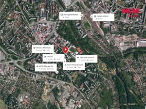 Prodej bytu 2+1, Frýdek-Místek - Místek, 28. října, 56 m2