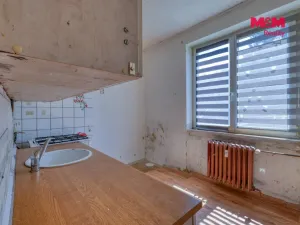 Prodej bytu 1+1, Bukovany, 39 m2