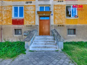 Prodej bytu 1+1, Bukovany, 39 m2