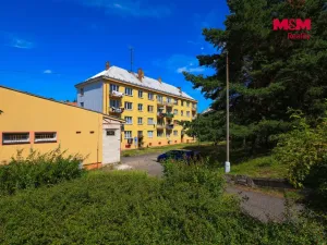 Prodej bytu 1+1, Bukovany, 39 m2