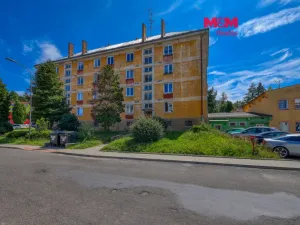 Pronájem bytu 1+1, Bukovany, 39 m2