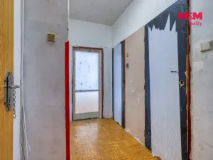 Pronájem bytu 1+1, Bukovany, 39 m2