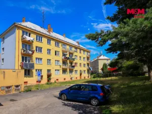 Pronájem bytu 1+1, Bukovany, 39 m2