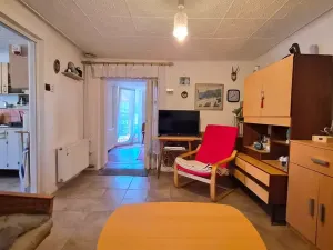 Prodej rodinného domu, Větrušice, Chaloupky, 50 m2