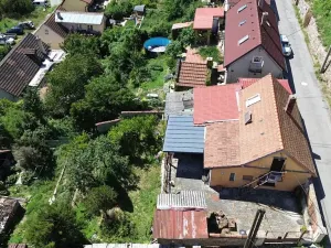 Prodej rodinného domu, Větrušice, Chaloupky, 50 m2