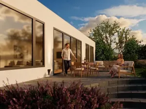Prodej chaty, Jílové u Prahy, K Lesu, 40 m2