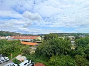 Pronájem bytu 3+kk, Praha - Bubeneč, Ve struhách, 52 m2