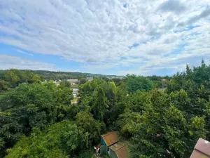 Pronájem bytu 3+kk, Praha - Bubeneč, Ve struhách, 52 m2