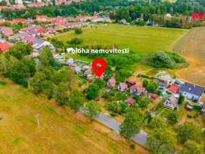 Prodej chaty, Trhové Sviny, 27 m2