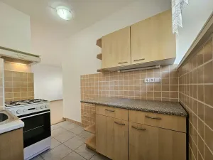 Pronájem bytu 2+kk, Brno - Štýřice, Renneská třída, 44 m2
