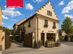 Prodej obchodního prostoru, Zlonice, Máchova, 180 m2