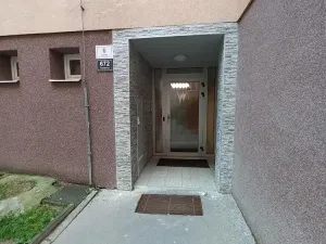 Pronájem bytu 1+kk, Brno, Spodní, 30 m2