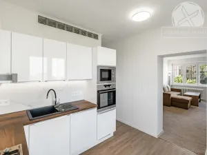 Prodej bytu 2+1, Praha - Michle, Jihlavská, 53 m2