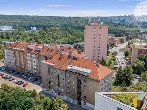 Prodej bytu 2+1, Praha - Michle, Jihlavská, 53 m2