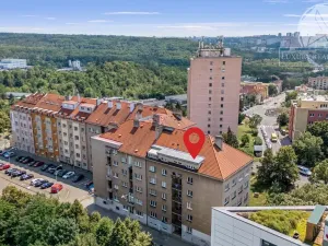 Prodej bytu 2+1, Praha - Michle, Jihlavská, 53 m2