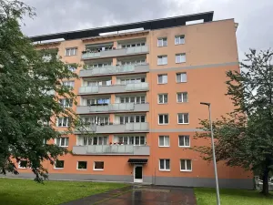 Pronájem bytu 1+kk, Ústí nad Labem, Velká Hradební, 9 m2
