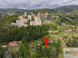 Prodej zahrady, Nejdek, Údolní, 254 m2