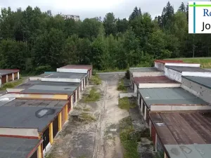 Pronájem garáže, Liberec, Kunratická, 16 m2