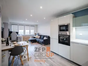 Prodej bytu 3+kk, Ostrava, Hornická, 57 m2