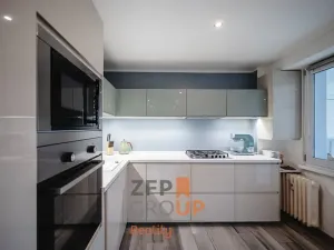 Prodej bytu 3+kk, Ostrava, Hornická, 57 m2