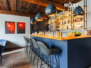 Pronájem restaurace, Zábřeh, Žižkova, 153 m2