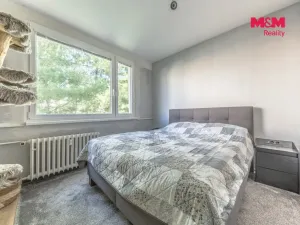 Prodej bytu 3+1, Děčín - Děčín I-Děčín, Pohraniční, 64 m2