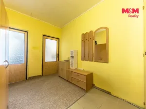 Prodej bytu 3+1, Děčín - Děčín I-Děčín, Pohraniční, 64 m2