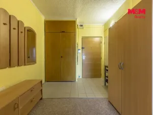 Prodej bytu 3+1, Děčín - Děčín I-Děčín, Pohraniční, 64 m2
